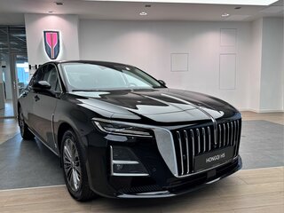 2026 Hongqi H5 II Рестайлинг, чёрный, 4450000 рублей, вид 2