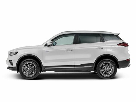 Belgee X70 I Рестайлинг