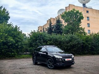 2012 Peugeot 4008 I, чёрный, 1200000 рублей, вид 1
