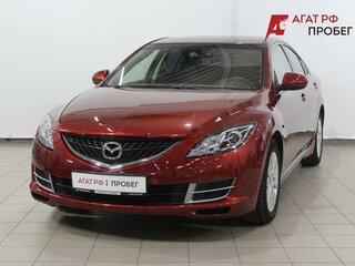 2008 Mazda 6 II (GH), красный, 770000 рублей, вид 1