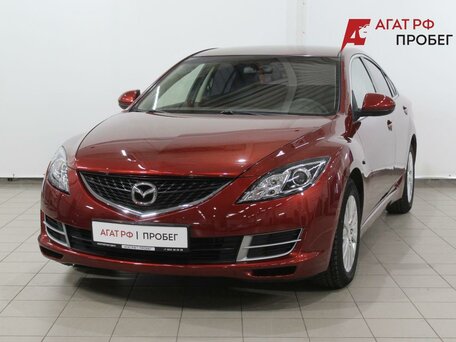 Mazda 6 II (GH)