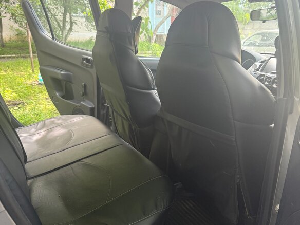 2015 Mitsubishi L200 Easy Select IV Рестайлинг, серый, 1139000 рублей - вид 8