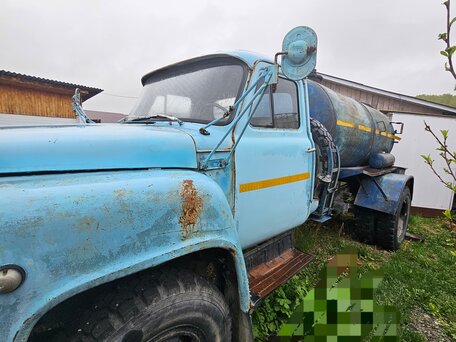 1989 ГАЗ КО-503В, голубой, 250000 рублей, вид 3