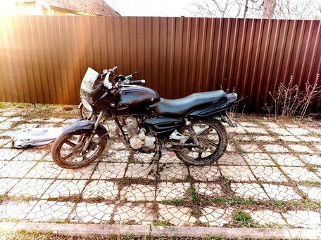 2013 Nexus XT250, чёрный, 65000 рублей, вид 1