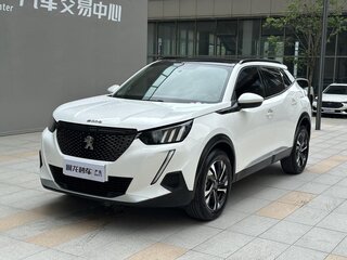 2022 Peugeot 2008 II, белый, 1201000 рублей, вид 2