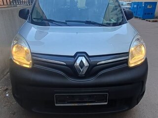 2015 Renault Kangoo Grand II Рестайлинг, серебристый, 920000 рублей, вид 3