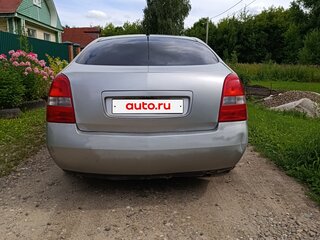 2006 Nissan Primera III (P12), серебристый, 150000 рублей, вид 3