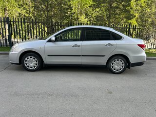 2016 Nissan Almera III (G15), серебристый, 780000 рублей, вид 4