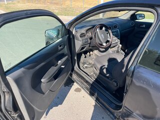 2006 Ford Focus II, чёрный, 168000 рублей, вид 3