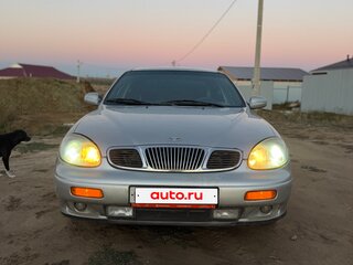 1999 Daewoo Leganza, серый, 185000 рублей, вид 2