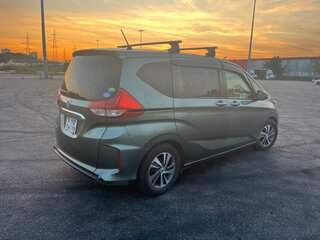 2020 Honda Freed+ II Рестайлинг, зелёный, 1360000 рублей, вид 4
