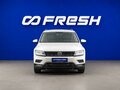2018 Volkswagen Tiguan II, белый - вид 2