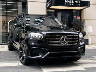 2026 Mercedes-Benz GLS 450 II (X167) Рестайлинг, чёрный, 15990000 рублей, вид 1