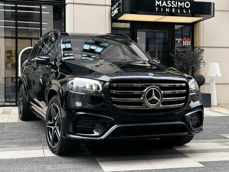 Mercedes-Benz GLS II (X167) Рестайлинг