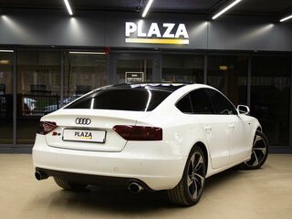 2010 Audi A5 I (8T), белый, 1059000 рублей, вид 4