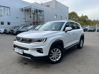 2020 Changan CS35 Plus I, белый, 1123630 рублей, вид 5