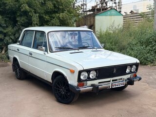 1997 Lada (ВАЗ) 2106 5-speed, белый, 140000 рублей, вид 3