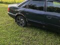 1992 Audi 100 IV (C4), синий, 165000 рублей - вид 10