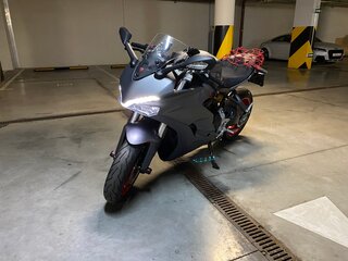 2020 Ducati Supersport, серый, 1279000 рублей, вид 3