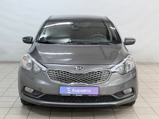 2013 Kia Cerato III, серый, 979000 рублей, вид 3