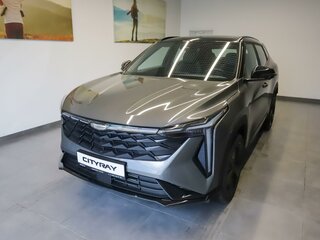 2026 Geely Cityray, серый, 3384990 рублей, вид 1