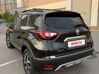 2017 Renault Kaptur I, чёрный, 1290000 рублей, вид 5