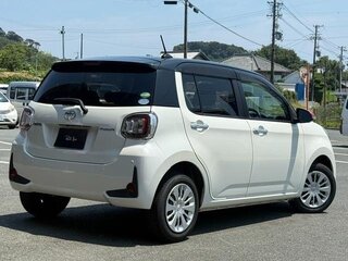 2019 Toyota Passo III Рестайлинг, белый, 780000 рублей, вид 4