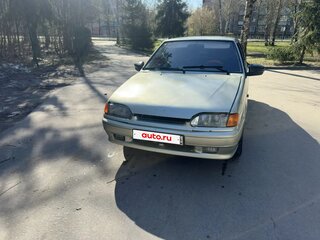 2005 Lada (ВАЗ) 2115, серебристый, 120000 рублей, вид 2