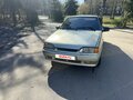2005 Lada (ВАЗ) 2115, серебристый, 120000 рублей - вид 1