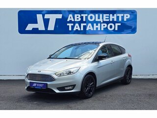 2019 Ford Focus III Рестайлинг, серый, 1349000 рублей, вид 1