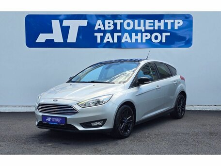 Ford Focus III Рестайлинг