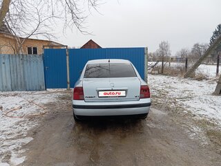 2000 Volkswagen Passat B5, голубой, 350000 рублей, вид 5