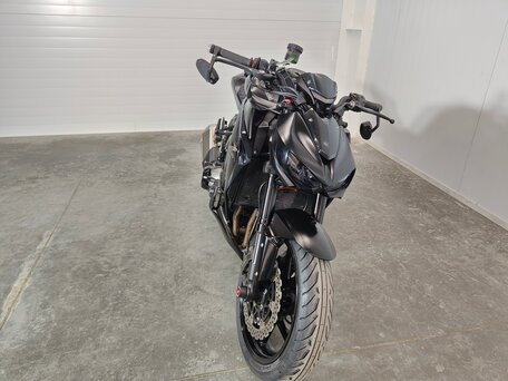 2014 Kawasaki Z 1000, чёрный, 799000 рублей, вид 3