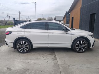 2020 Volkswagen Tiguan X II Рестайлинг (China Market), белый, 3900000 рублей, вид 4