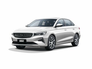 2026 Belgee S50, белый, 2345990 рублей, вид 1