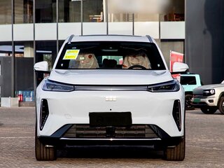 2026 Geely Galaxy M7, белый, 3498000 рублей, вид 1