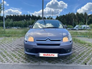 2007 Citroen C4 I, серый, 250000 рублей, вид 2