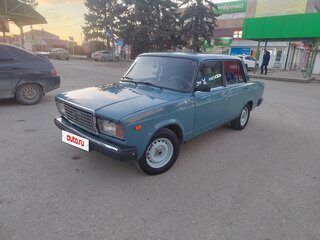 2004 Lada (ВАЗ) 2107, серый, 195000 рублей, вид 1