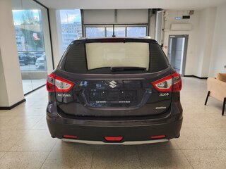 2014 Suzuki SX4 II (S-Cross), чёрный, 1100000 рублей, вид 5