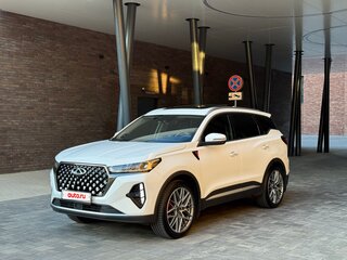 2024 Chery Tiggo 7 Pro Max I, белый, 2150000 рублей, вид 1