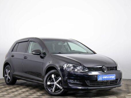 Volkswagen Golf VII