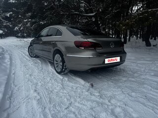 2012 Volkswagen Passat CC I Рестайлинг, бежевый, 1350000 рублей, вид 5