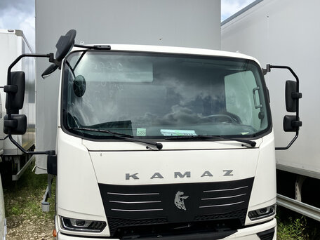 2025 КамАЗ 43089 Компас-9, белый, 4416500 рублей, вид 1