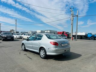2008 Peugeot 206, серебристый, 249999 рублей, вид 4
