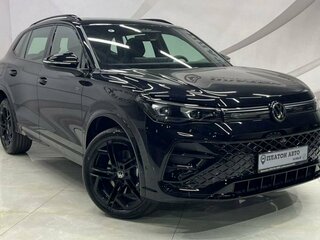 2026 Volkswagen Tiguan L Pro III (China Market), чёрный, 4949000 рублей, вид 3