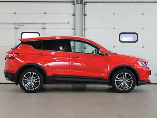 2024 Belgee X50, красный, 2350000 рублей, вид 4