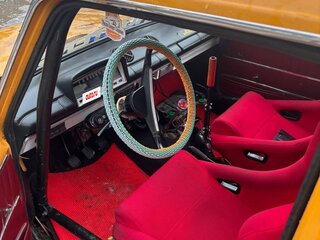 1978 Lada (ВАЗ) 21011, жёлтый, 300000 рублей, вид 4