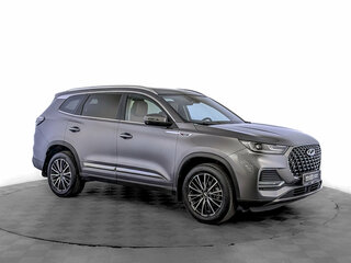 2023 Chery Tiggo 8 Pro Max I, серый, 2400000 рублей, вид 3