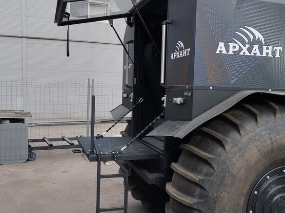 2026 Шерп (Sherp) Архант N, серебристый, 10512000 рублей - вид 7