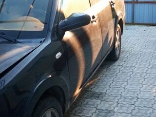 2007 Chery Fora (A21), чёрный, 150000 рублей, вид 3
